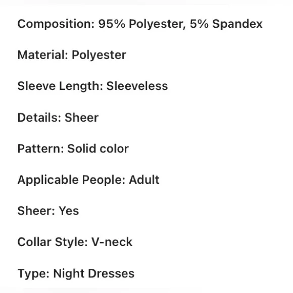 Elegant Lace Babydoll Set - Black and Red - Picture 4 of 5